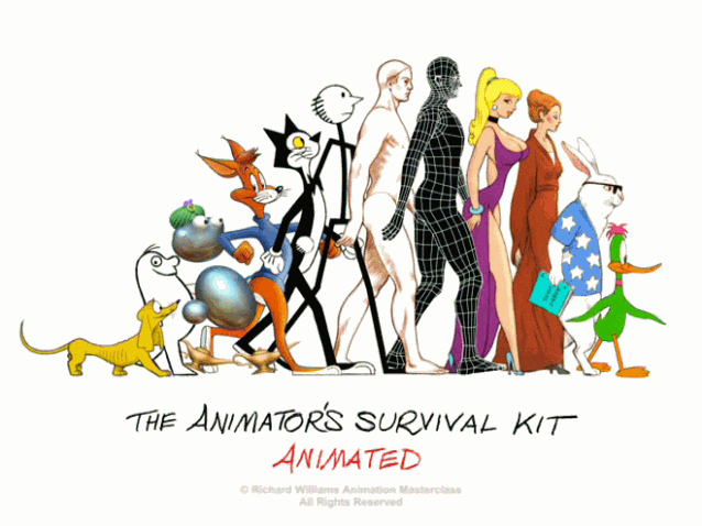 the animator's survival kit